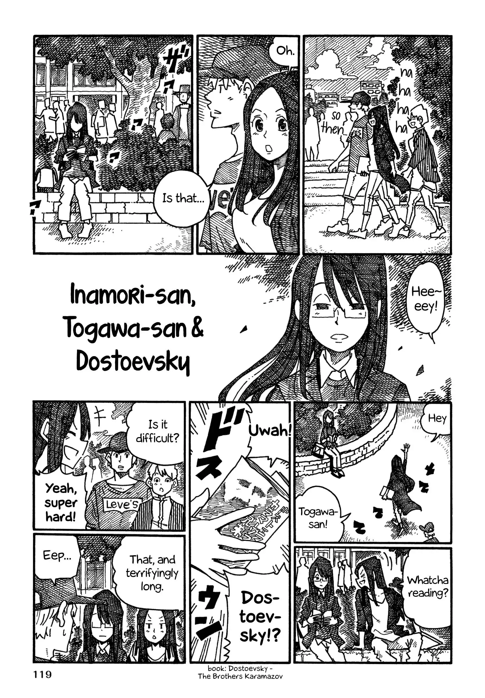 Hatarakanai Futari (The Jobless Siblings) Chapter 1085.2 1